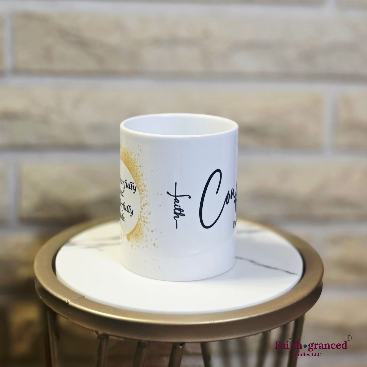 "Confident" Coffee Mug