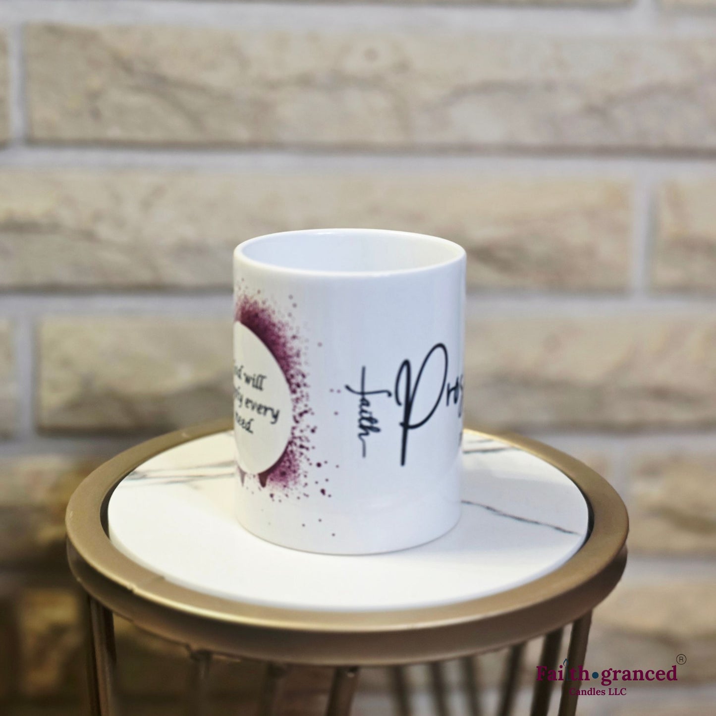 "Prosperous" Coffee Mug