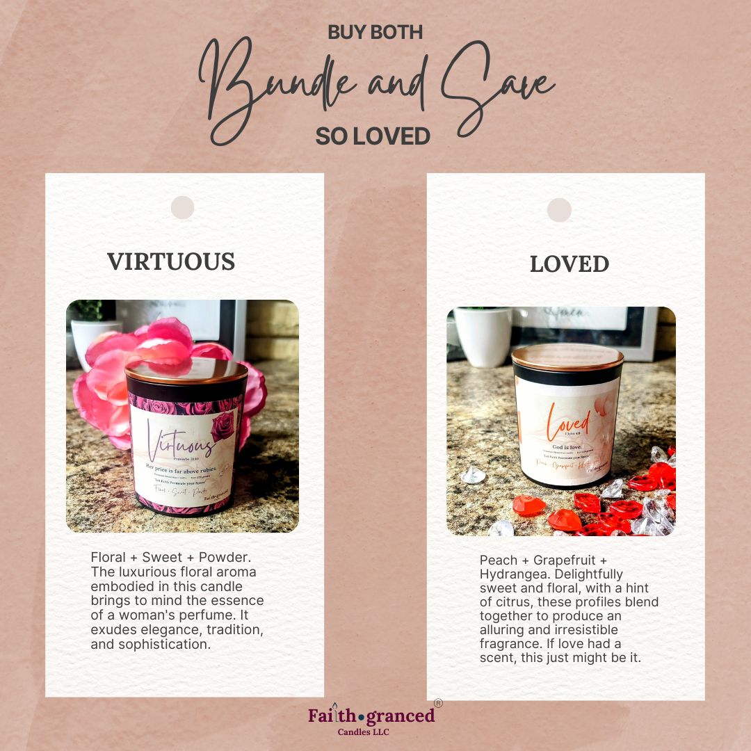 So Loved Collection - Faithgranced