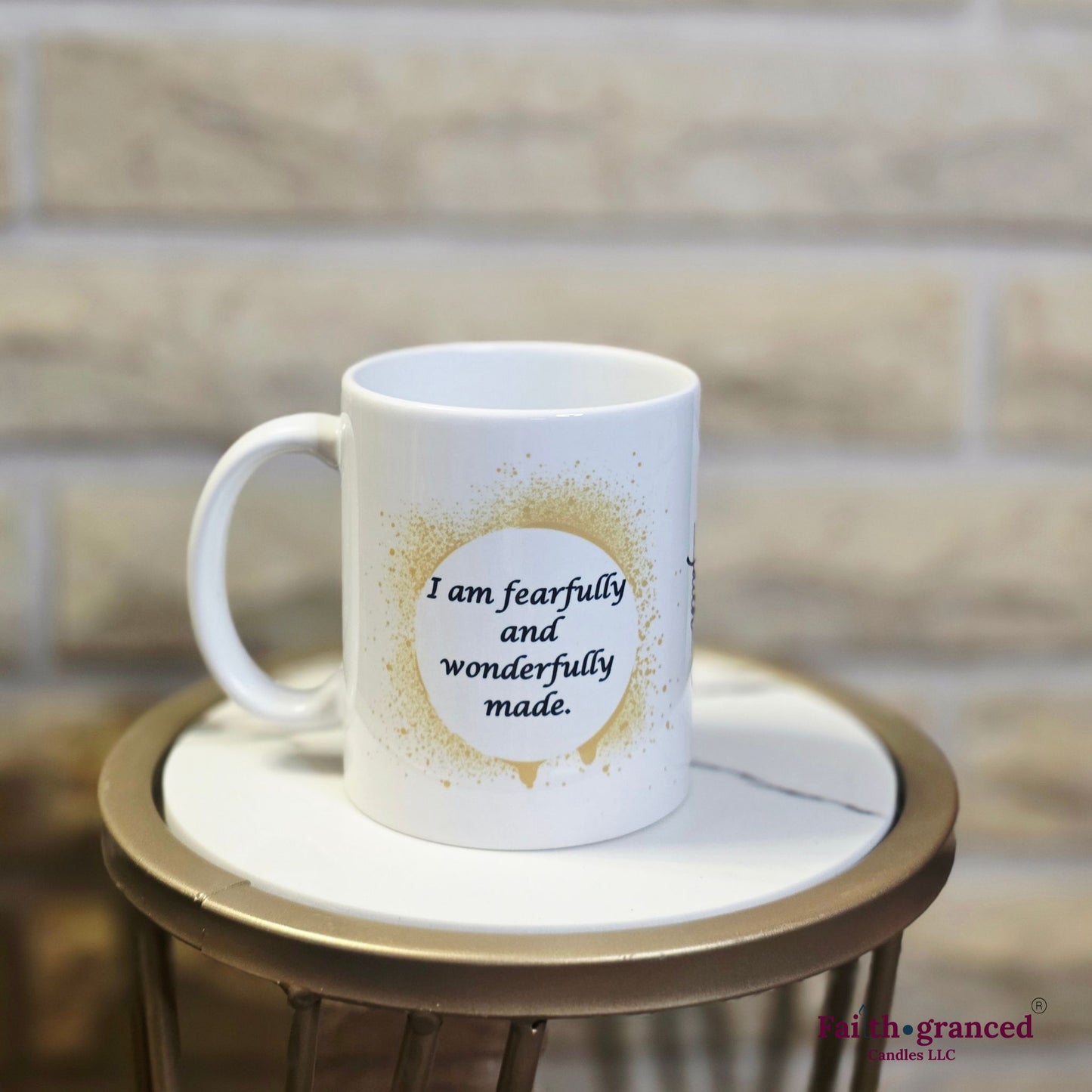 "Confident" Coffee Mug