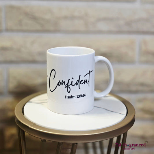 "Confident" Coffee Mug
