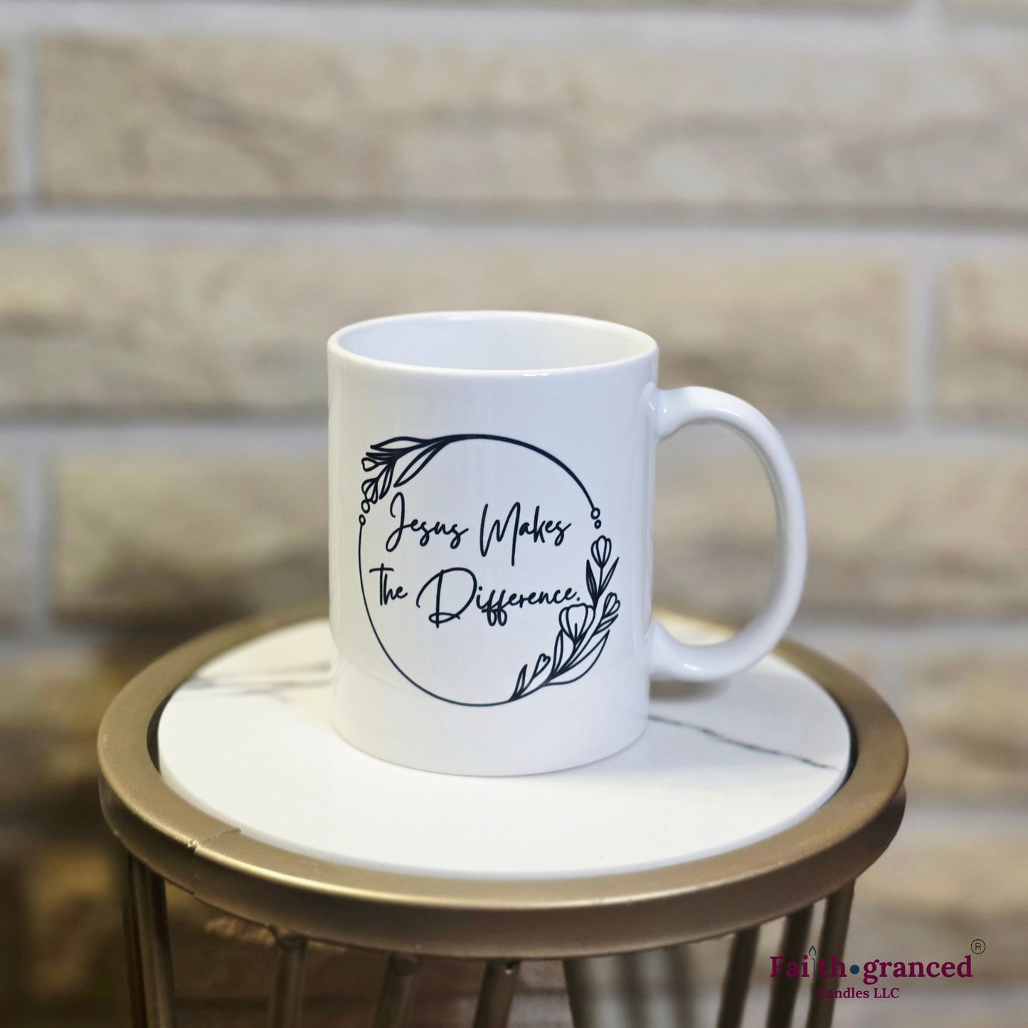 Jesus Makes the Difference