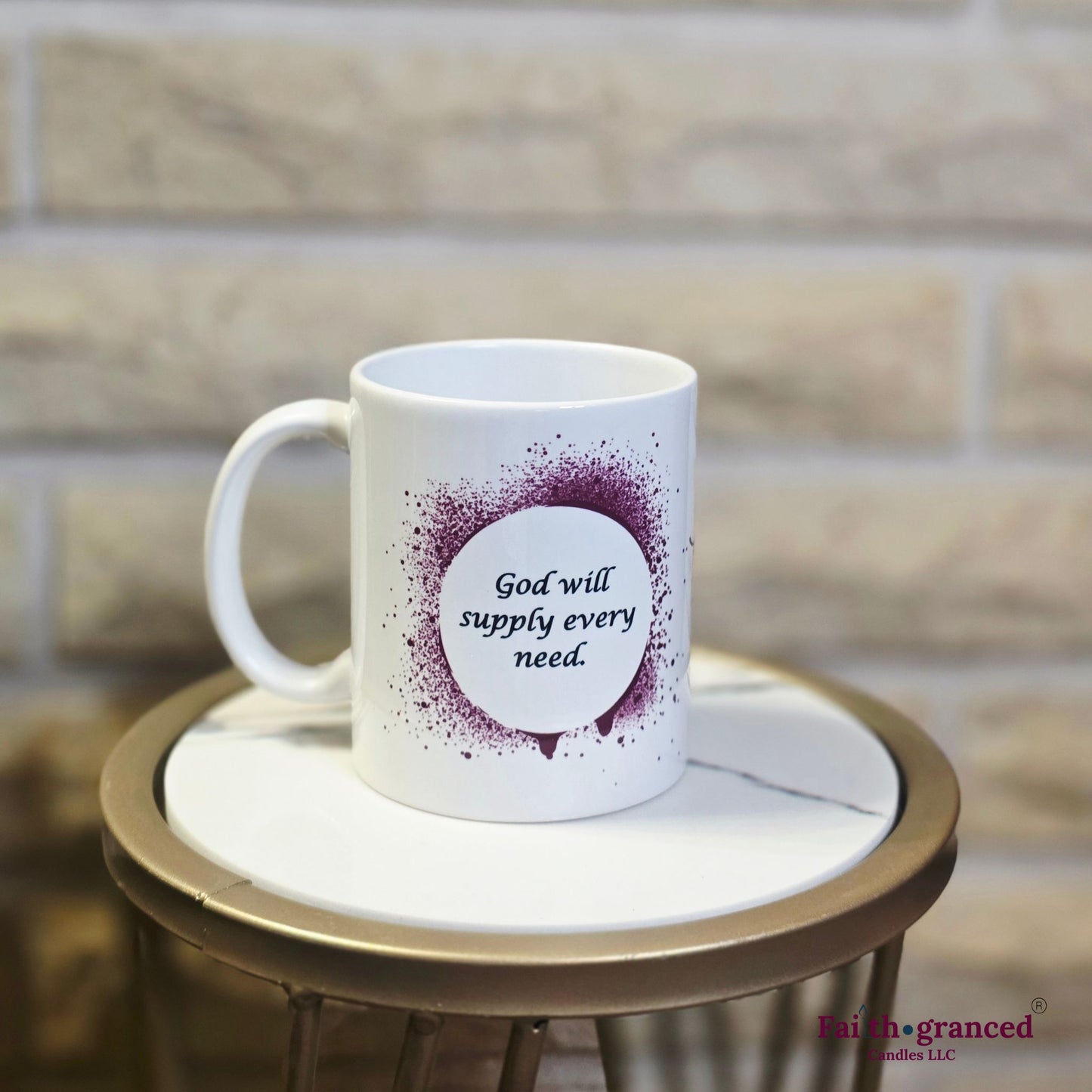 "Prosperous" Coffee Mug