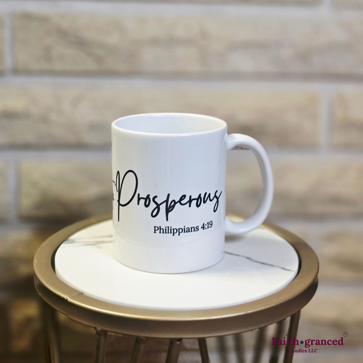 "Prosperous" Coffee Mug