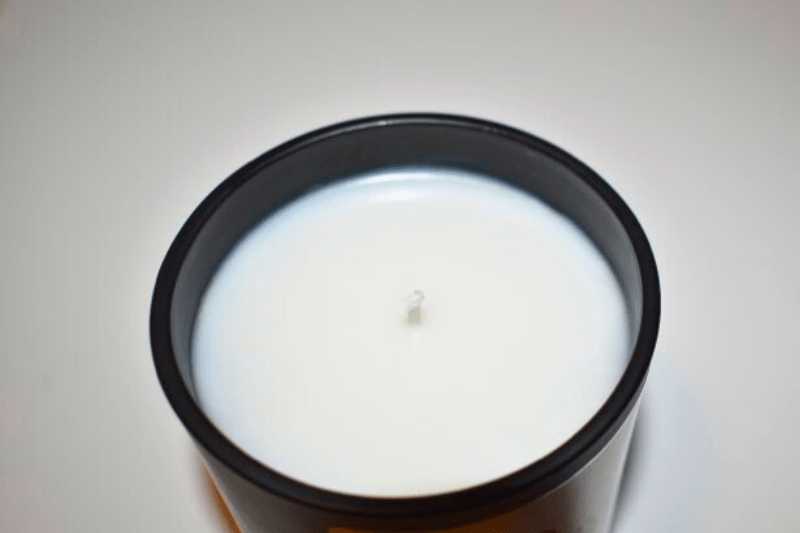 Aware: Strawberries + Vanila Scented Candle - Faithgranced