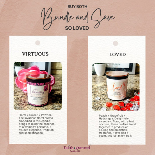 So Loved Collection - Faithgranced